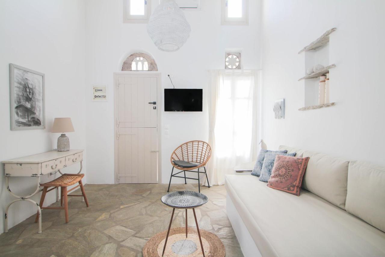 Enea By Tinoshost Aparthotel Luaran gambar