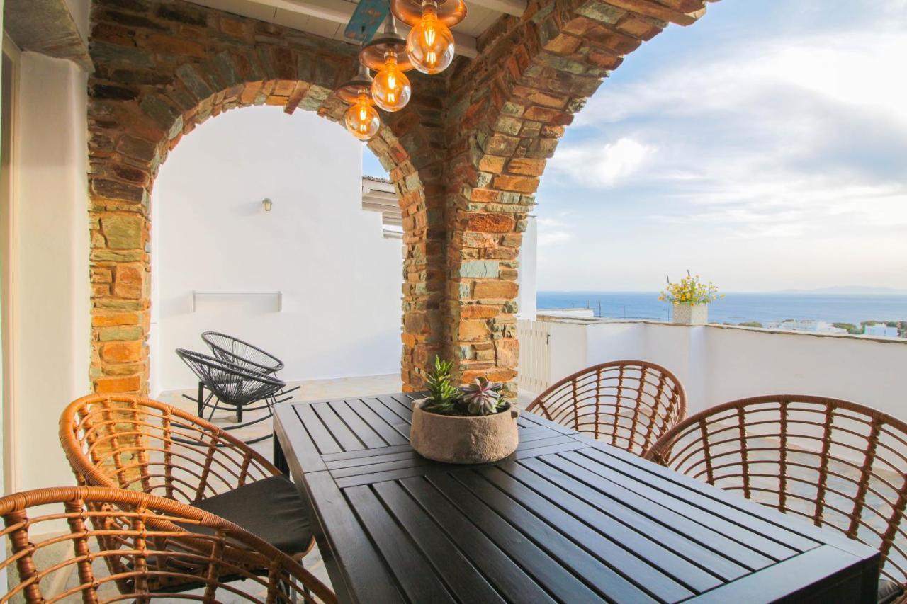 Enea By Tinoshost Aparthotel Luaran gambar