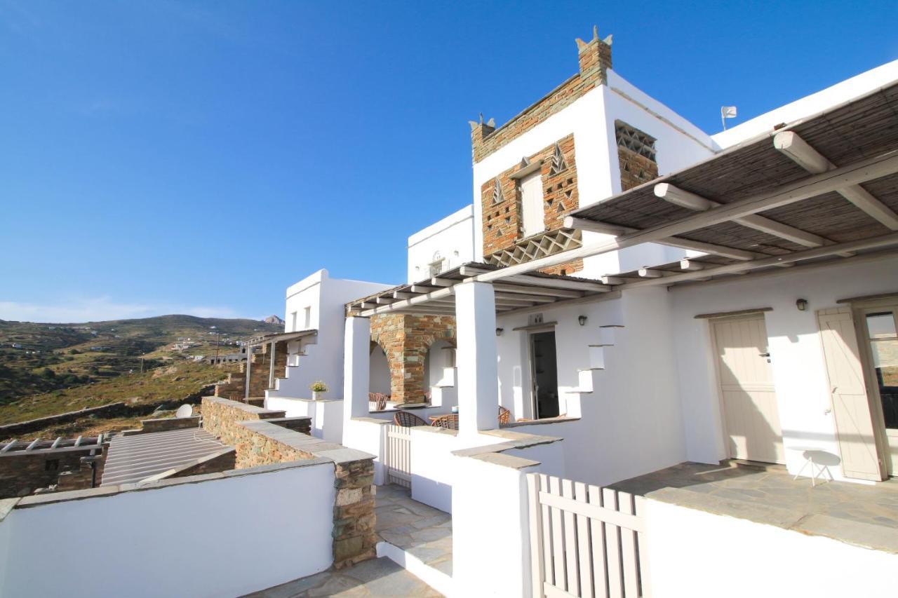 Enea By Tinoshost Aparthotel Luaran gambar