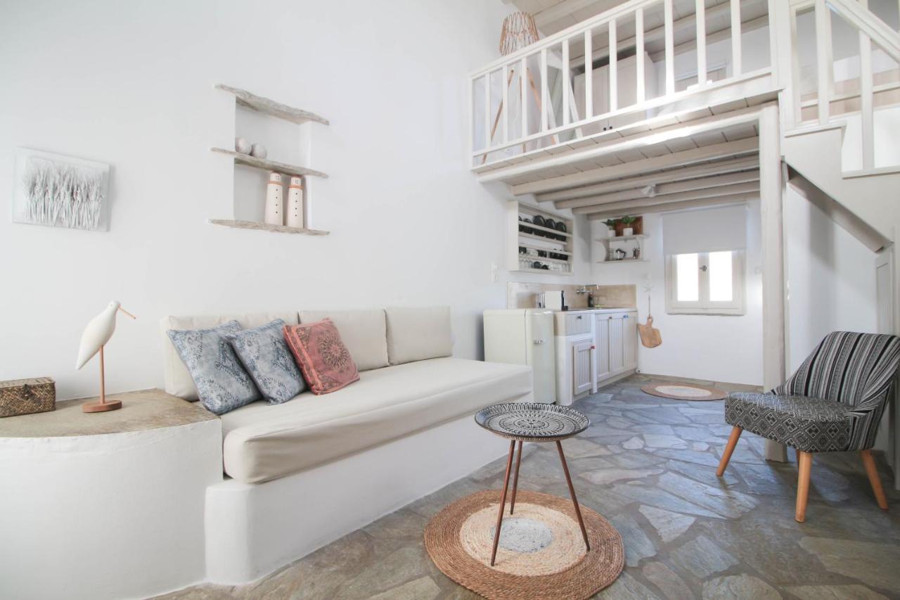 Enea By Tinoshost Aparthotel Luaran gambar