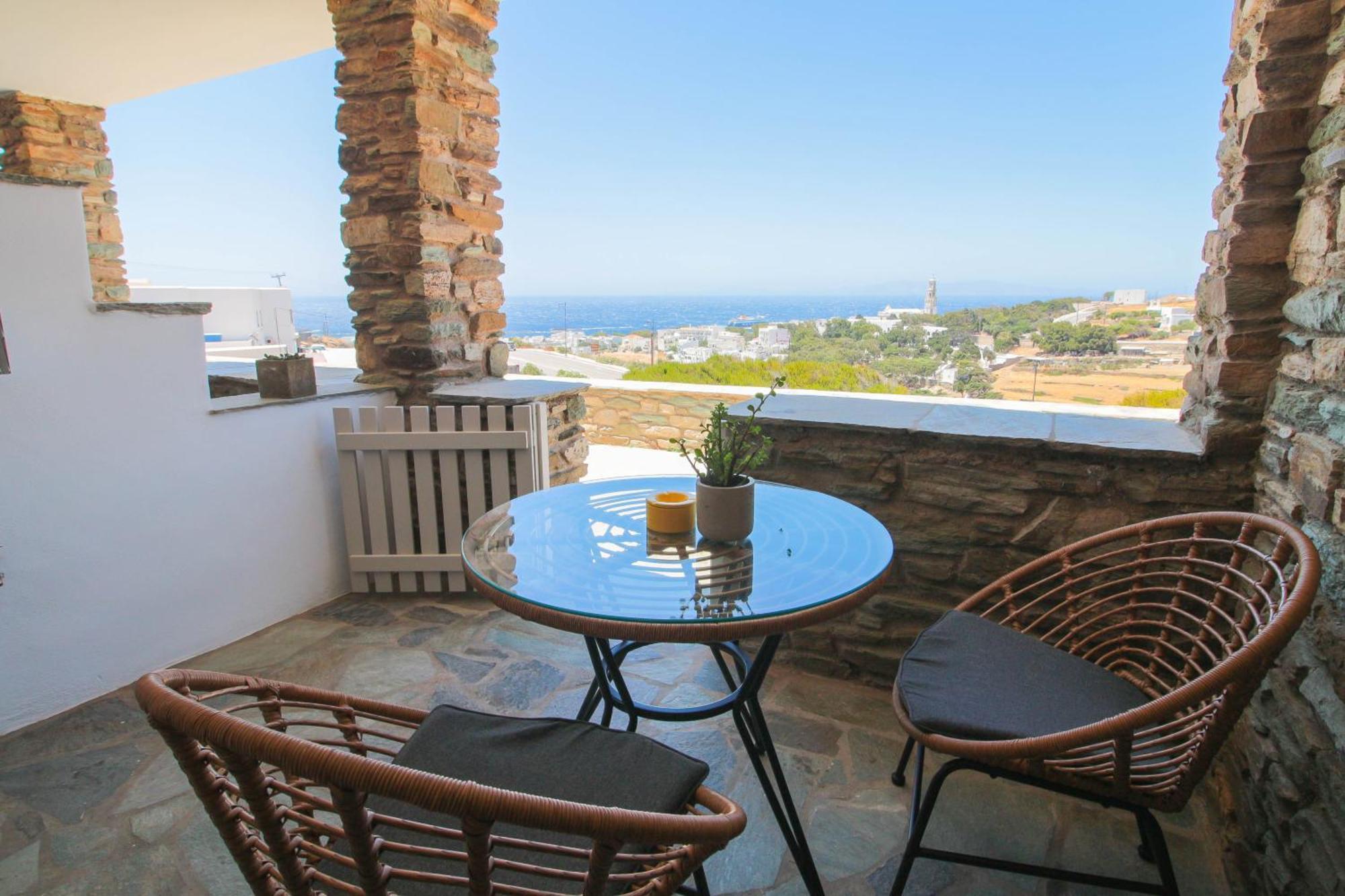 Enea By Tinoshost Aparthotel Luaran gambar