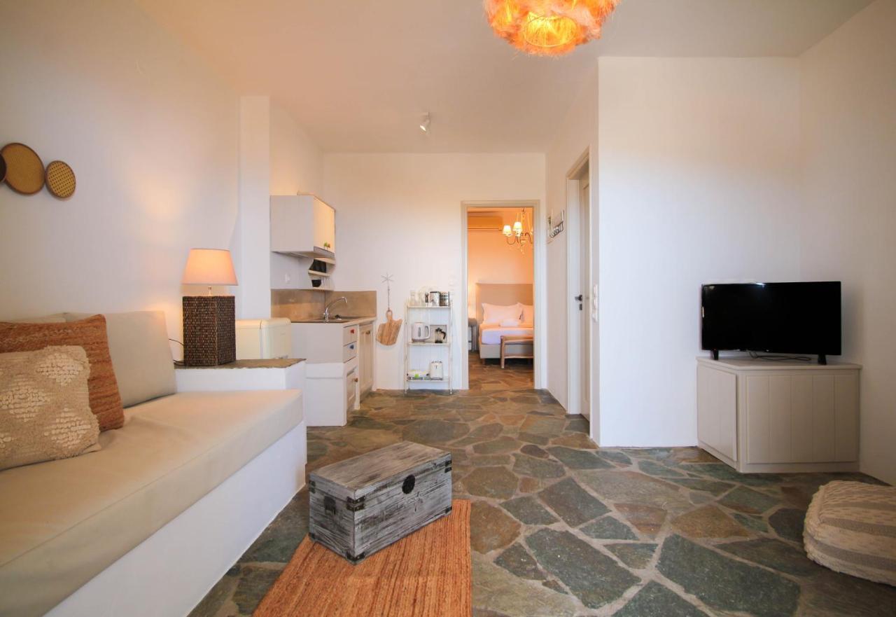 Enea By Tinoshost Aparthotel Luaran gambar