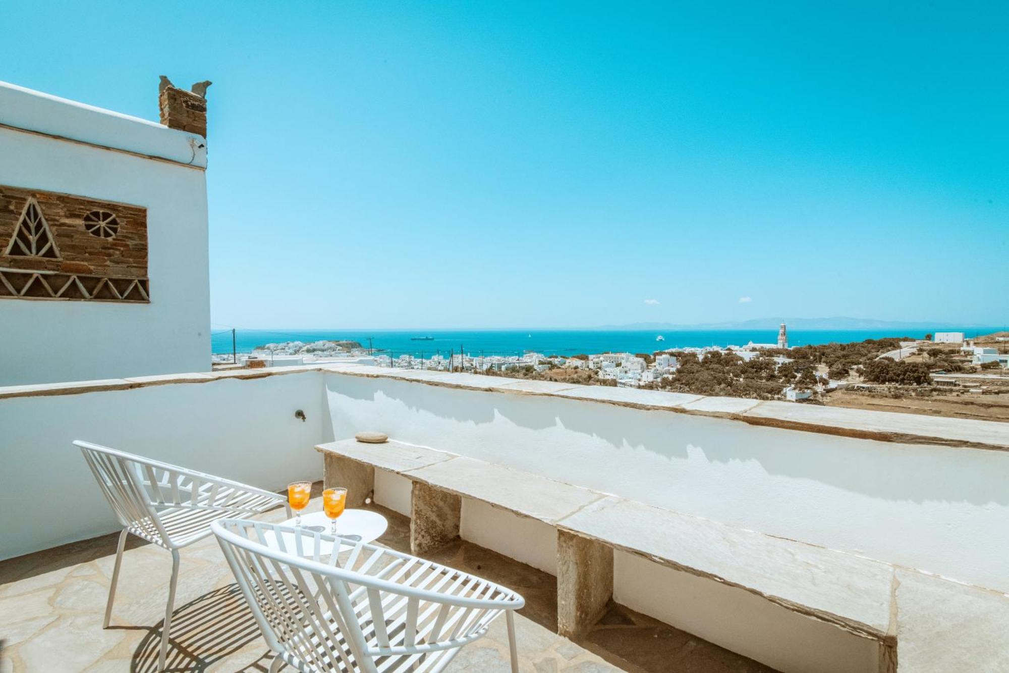 Enea By Tinoshost Aparthotel Luaran gambar